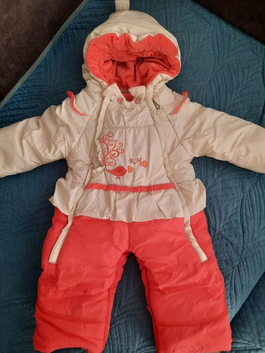 Продаю детские вещи