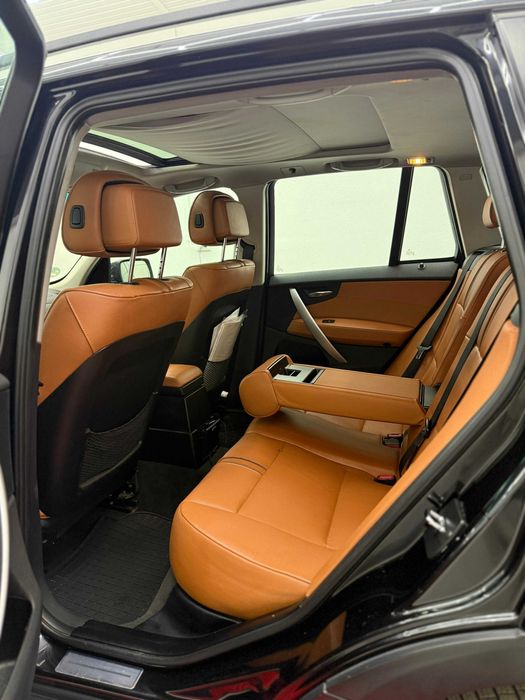 BMW X3 e83 177cp 2.0d