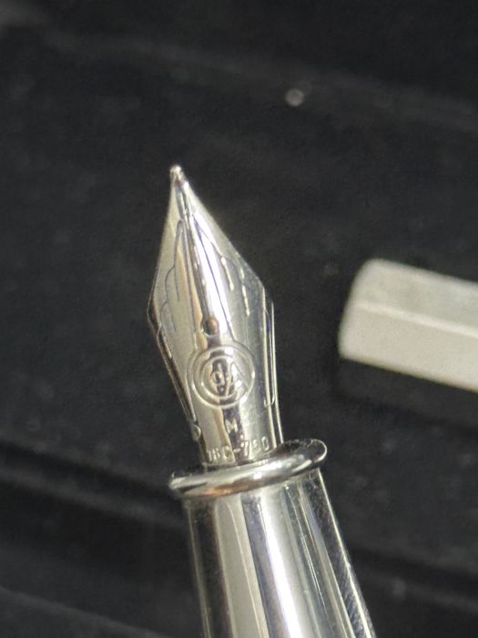 Ручка Daniel Swarovski