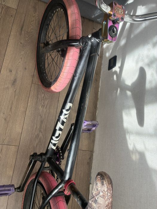 Велосипед BMX,кастом