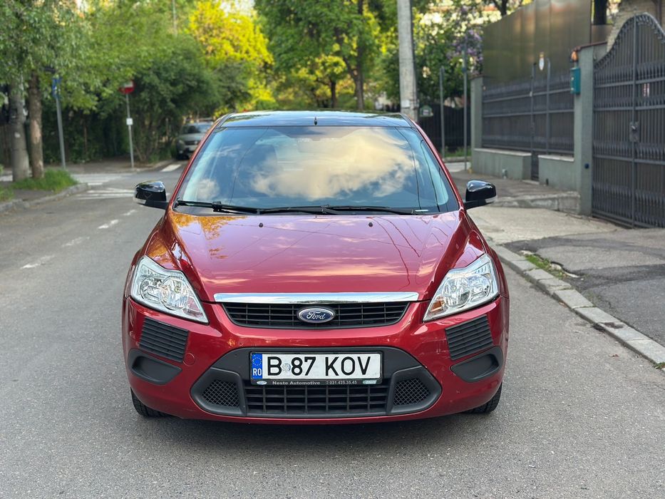 Ford Focus an fabricatie 2008