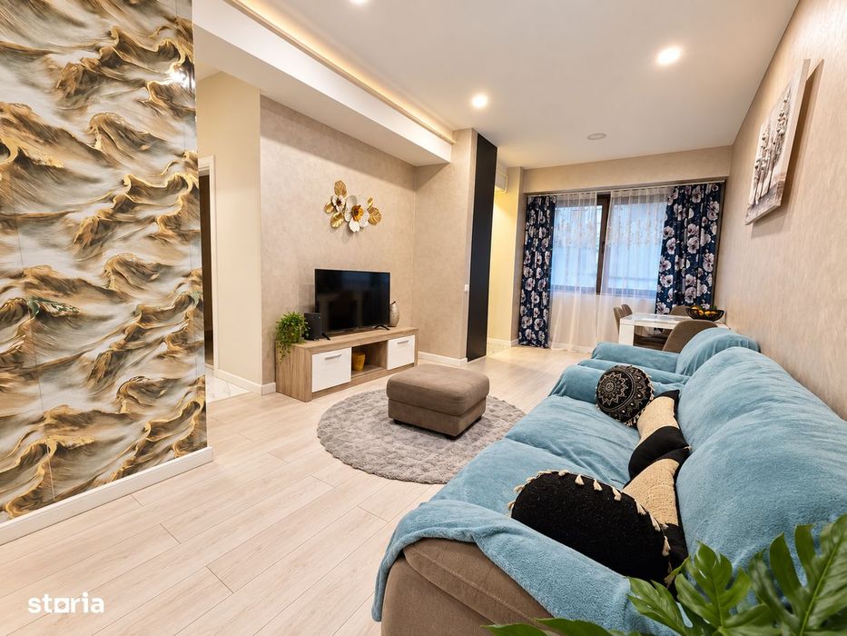 3 camere Central Palas Mall Bloc Nou