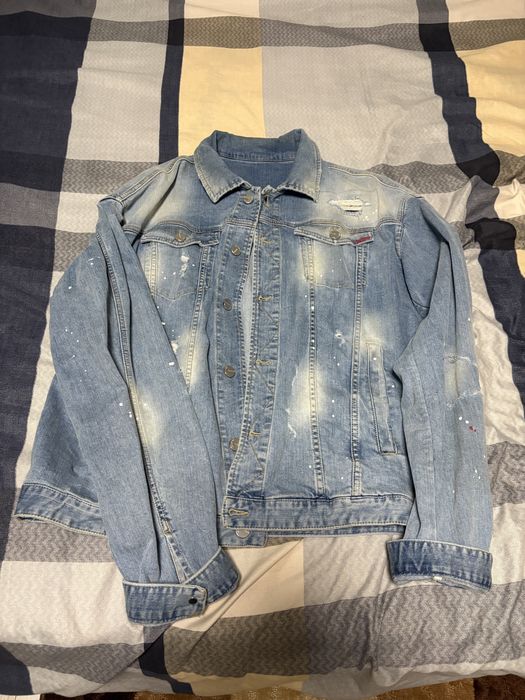 Geaca de blugi made by society