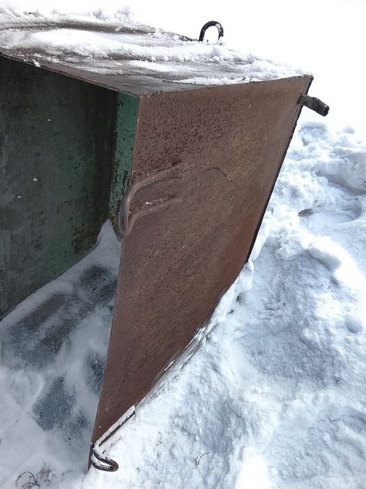 Продам ёмкость 1000л