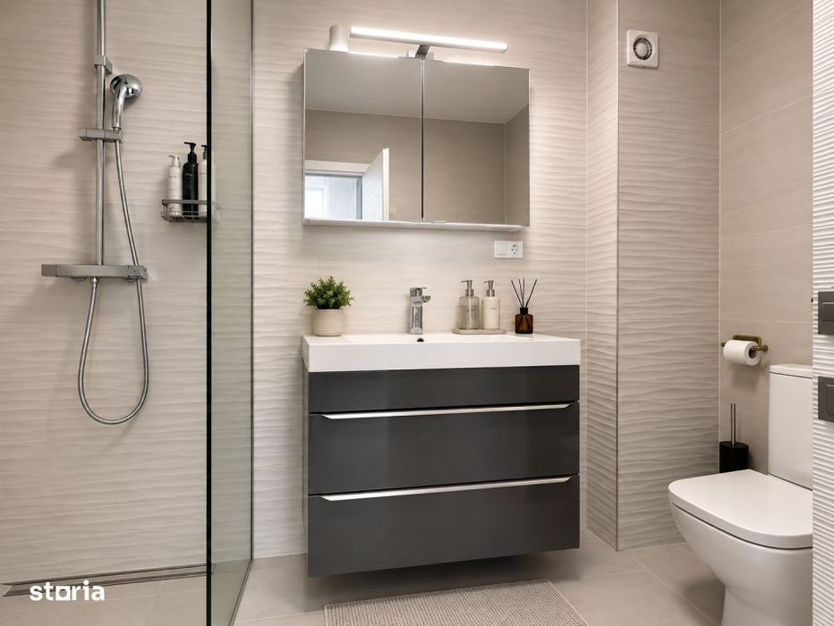 Apartament 2 camere la cheie | Bloc nou | Etaj 1 | Garaj | Plopilor