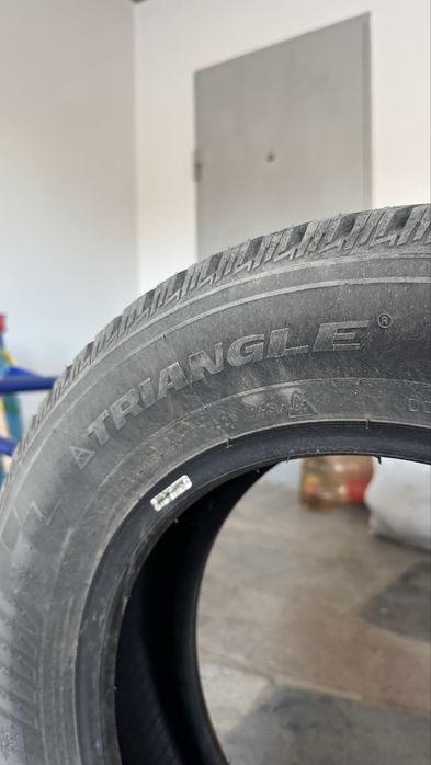 195/65/15 Triangle в идеальном состоянии