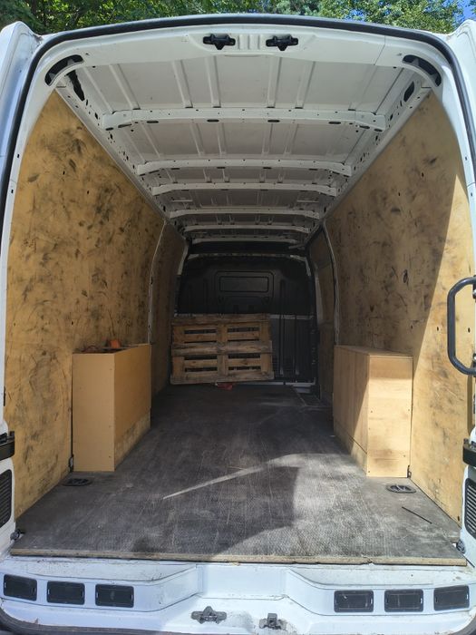 Renault Master 2.3 L4 H2