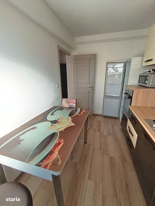 Bloc nou, Tatarasi Piata Chirila, apartament 1 camera, parcare inclusa