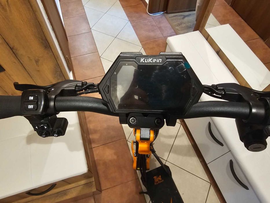 Тротинетка KUKIRIN G2 PRO