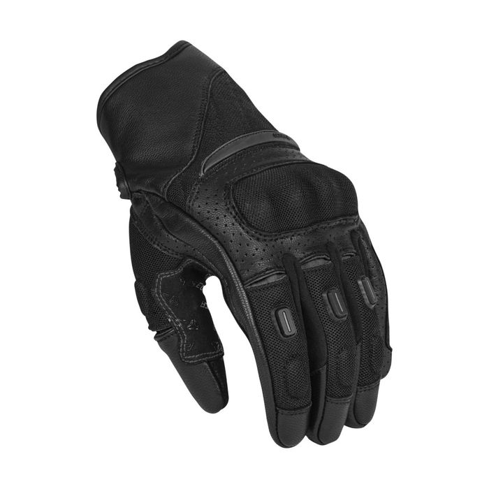 Mănuși moto SECA Axis Mesh II vară negru