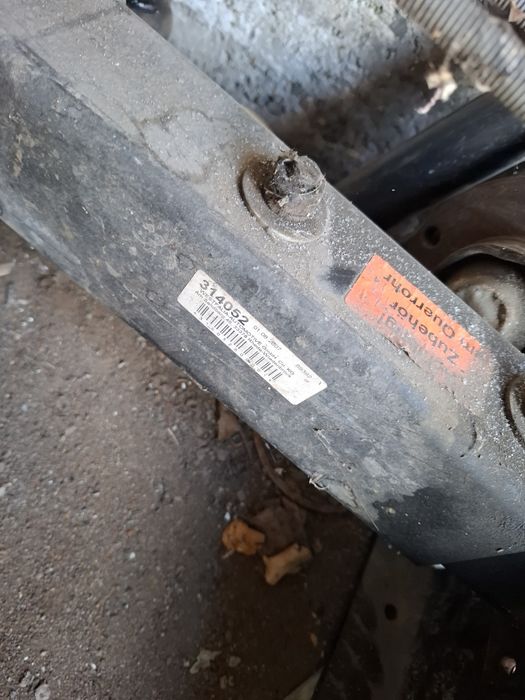 Продам фаркоп универсальный