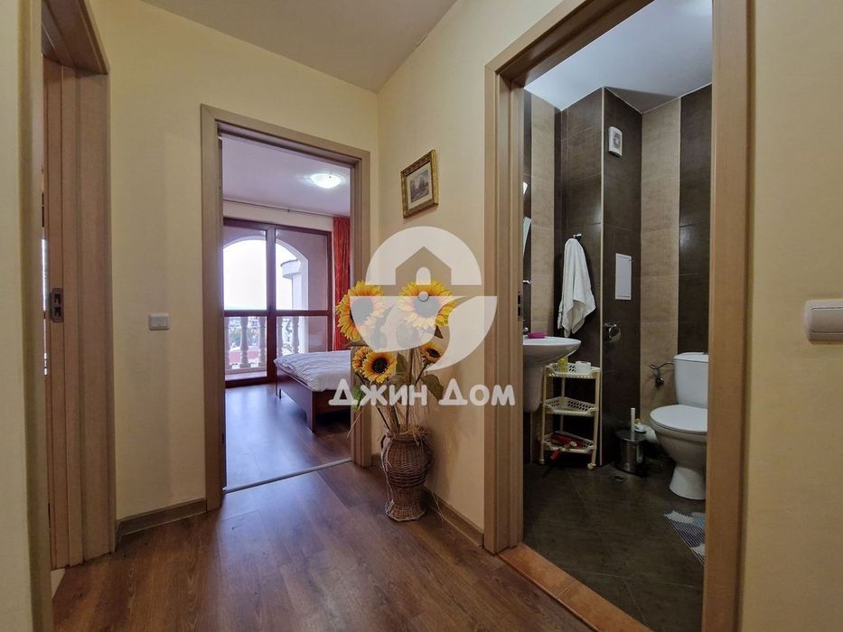 Продава се Двустаен апартамент в к.к. Слънчев бряг - 61 кв.м за 761 €/кв.м - Снимка #7