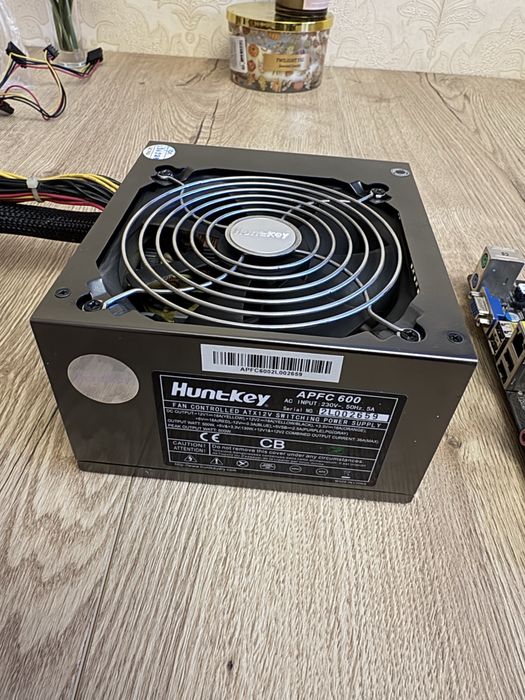 Продам комплектующие для пк