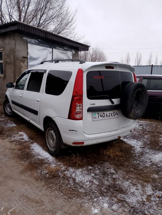 Продам 2 ларгуса