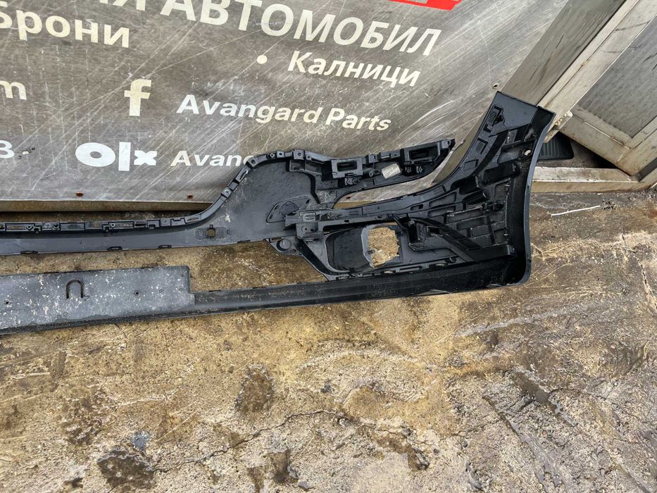 Броня Renault Talisman 2бр.