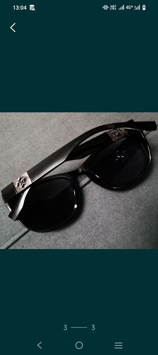 Очки черные женские продам