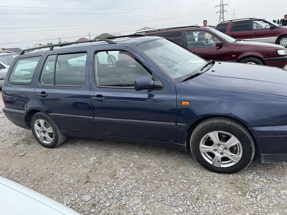 Продам авто 1994 голф универсал