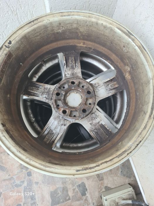 Jante 16 cu senzor de presiune