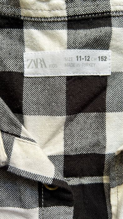 Cămașă Zara kids 11-12 ani