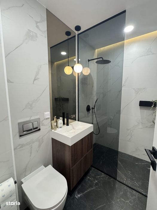 De Inchiriat – Garsonieră Premium / Studio – Priveliște Excepți