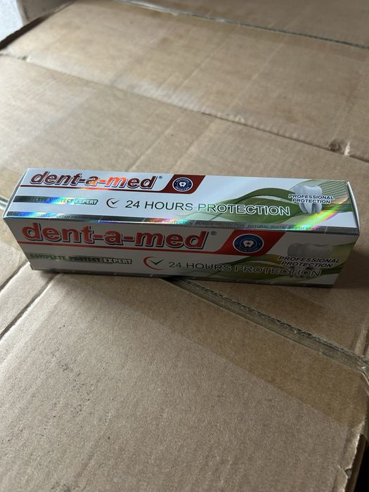 Продам зубную пасту