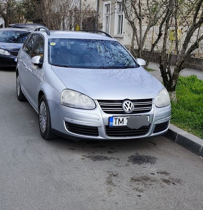 VOLKSWAGEN Golf 2009 — imagine 1