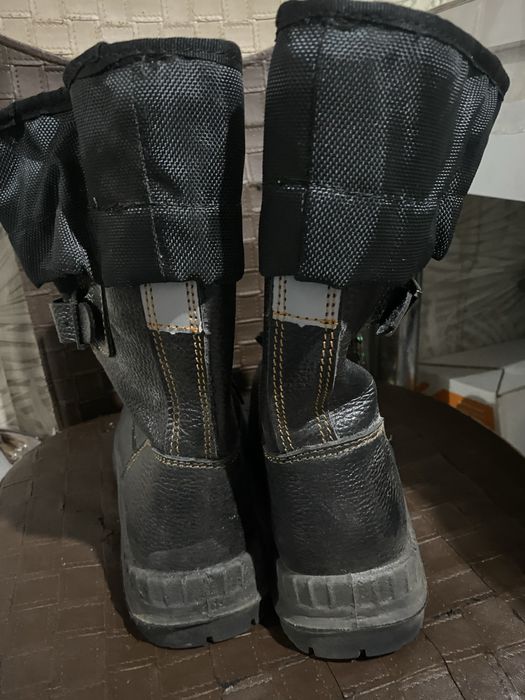 Спец рабочая обувь