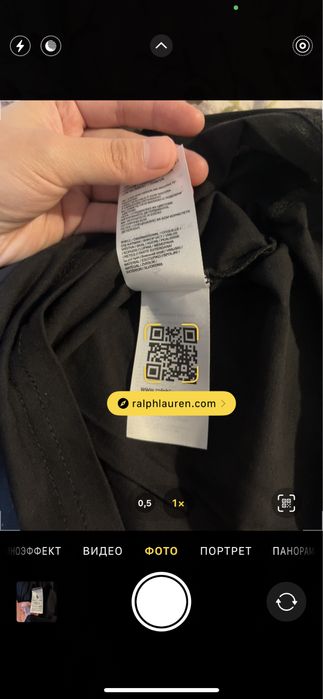 Мужские футболки от бренда USA polo