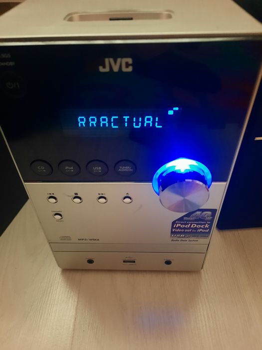 Combina muzicala JVC