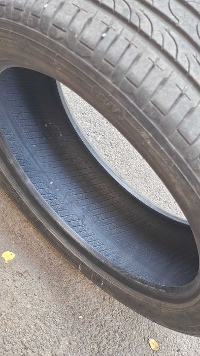 Шины летние 215/55/R18