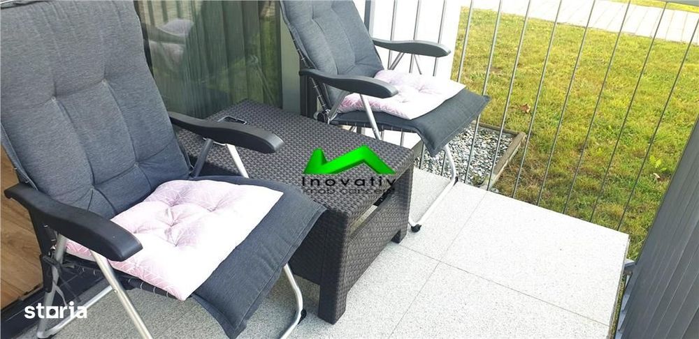 Apartament 2 camere 2 balcoane parcare Sibiu Selimbar Lidl — fotografia 3