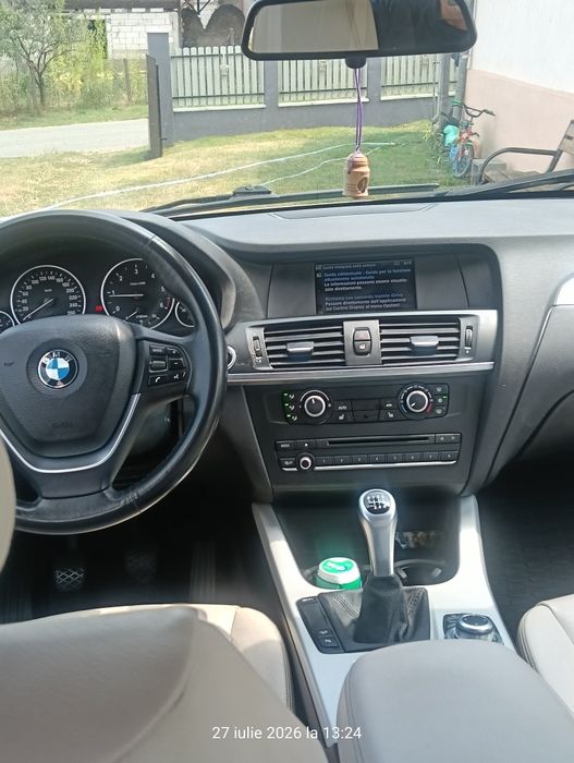 Vând BMW X3 , xdrive