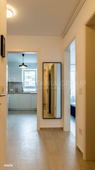 Apartament modern cu 2 camere, decomandat, parcare - Kasper, Coresi