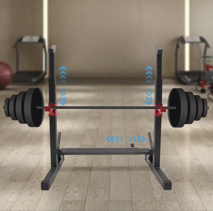 Регулируема стойка за клек до 250кг