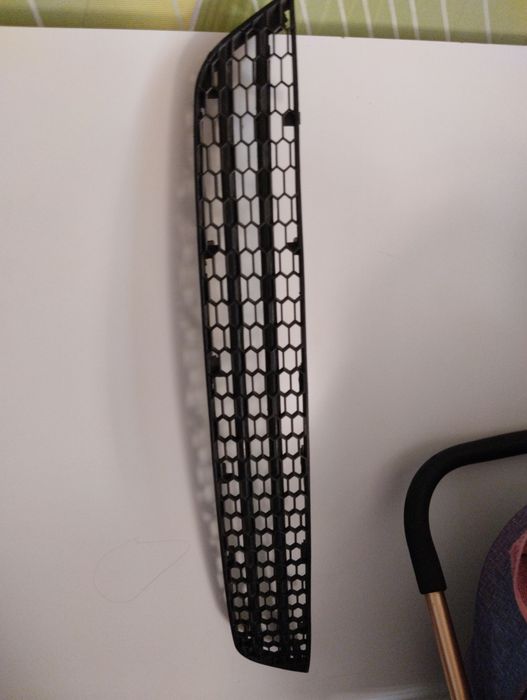Oblisofka Sapark tepa pas radiatorga