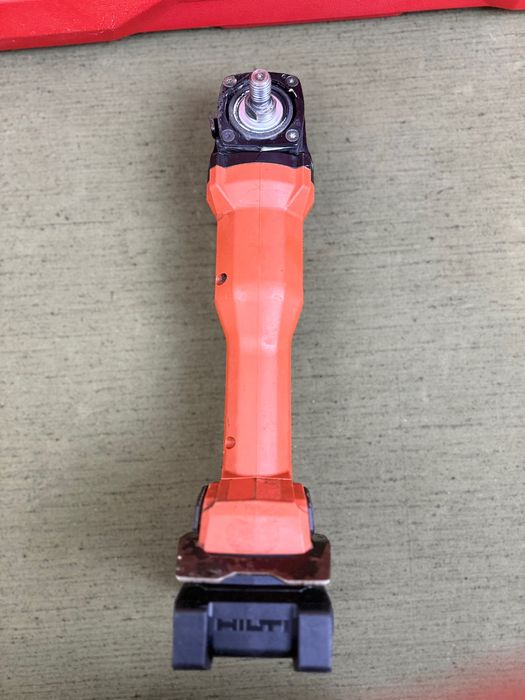 Hilti AG 4S-22 Nuron 125 мм с батерия 4.0Ah и куфар