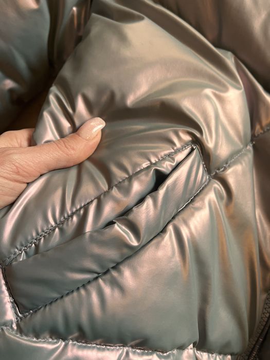 Зимно яке момиче непромокаемо 122размер