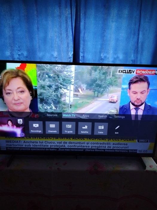 Televizor Smart TV Philips