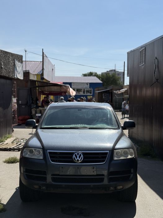 Продам Touareg 2003 года
