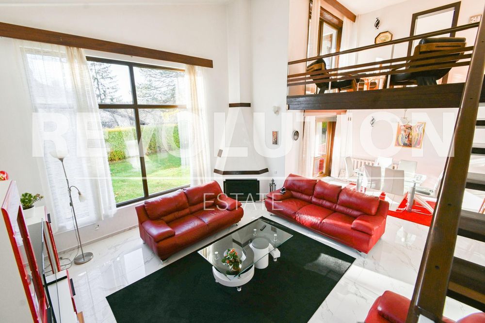 Дава се под наем Къща в Божурище - 200 кв.м за 2194.02 € - Снимка #4