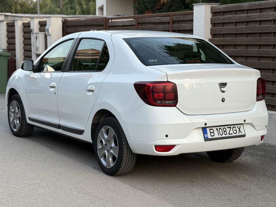 DACIA Logan 2018 — imagine 3