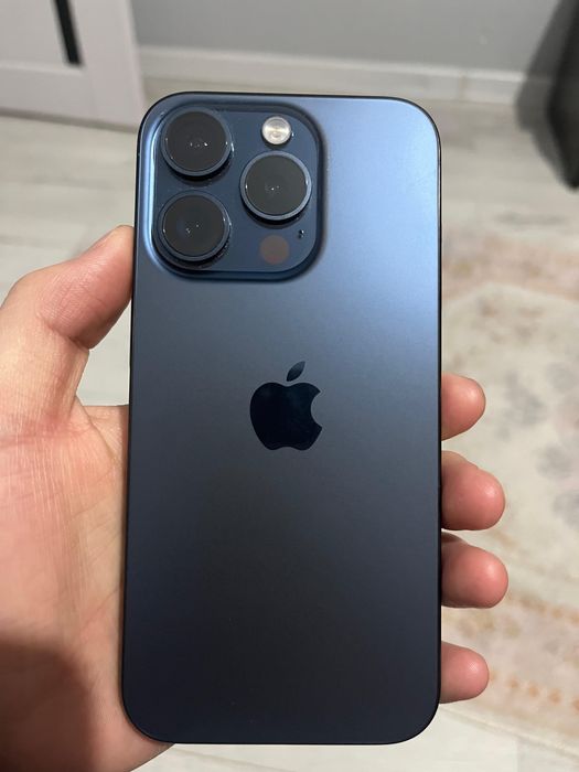 Айфон 15про 256гб