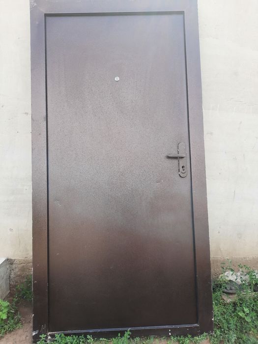 Продам металических двери, все размери