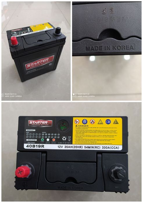 Akkumlator siz xoxlagan mashinangizga bor