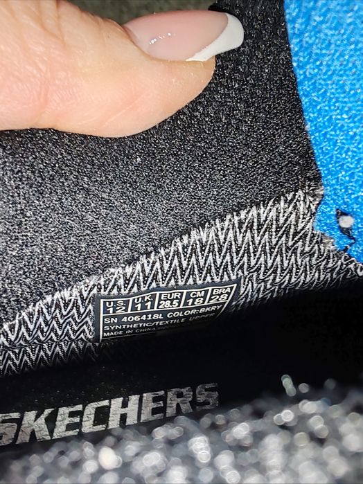 Skechers Sneakers high waterproff- Drollix - Venture Rush