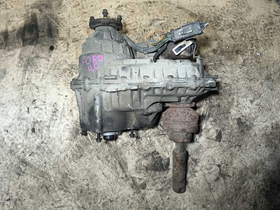 Раздатка Ford Explorer 2 95-03г 4.0 Раздаточная коробка Форд Експлорер