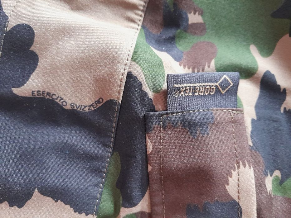 Камуфлаж GORE TEX комплект, ловни дрехи - до края на месеца