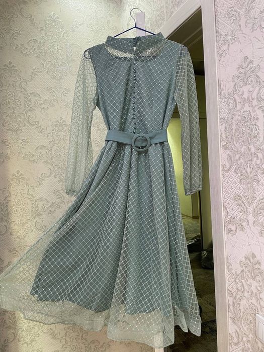 Вечерное платье из Китая