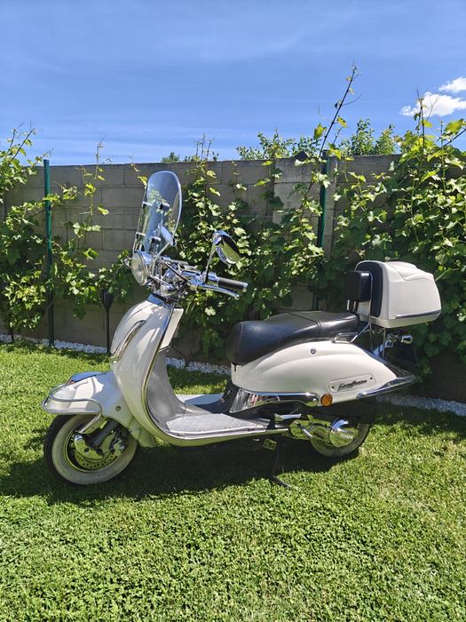 Scuter Easy Cruiser