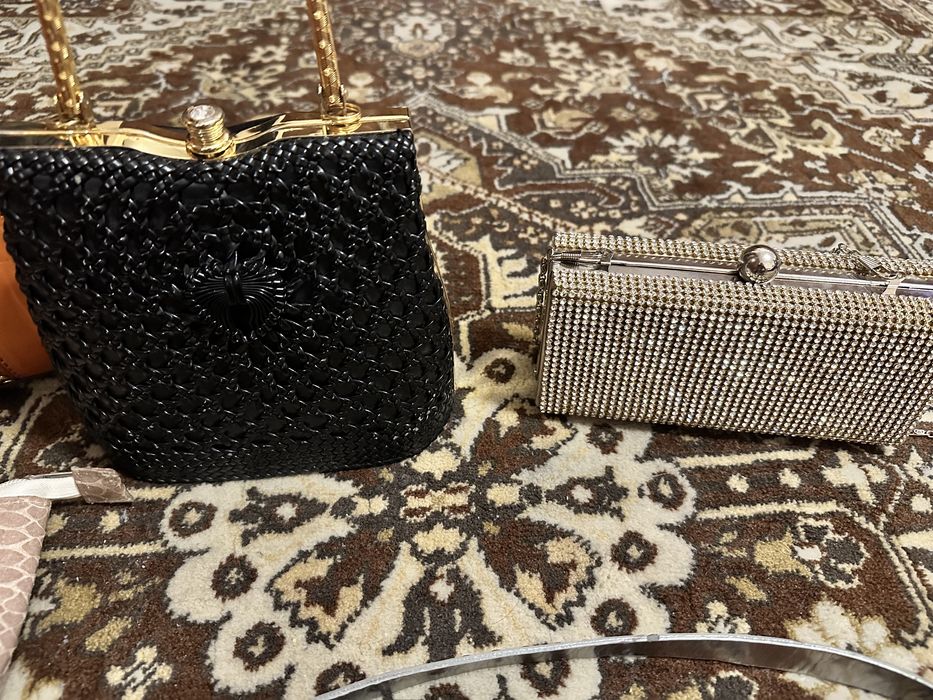 Чанта естествена кожа Prince